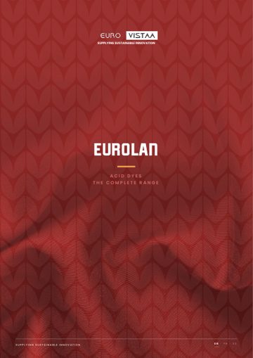 EUROLAN brochure cover